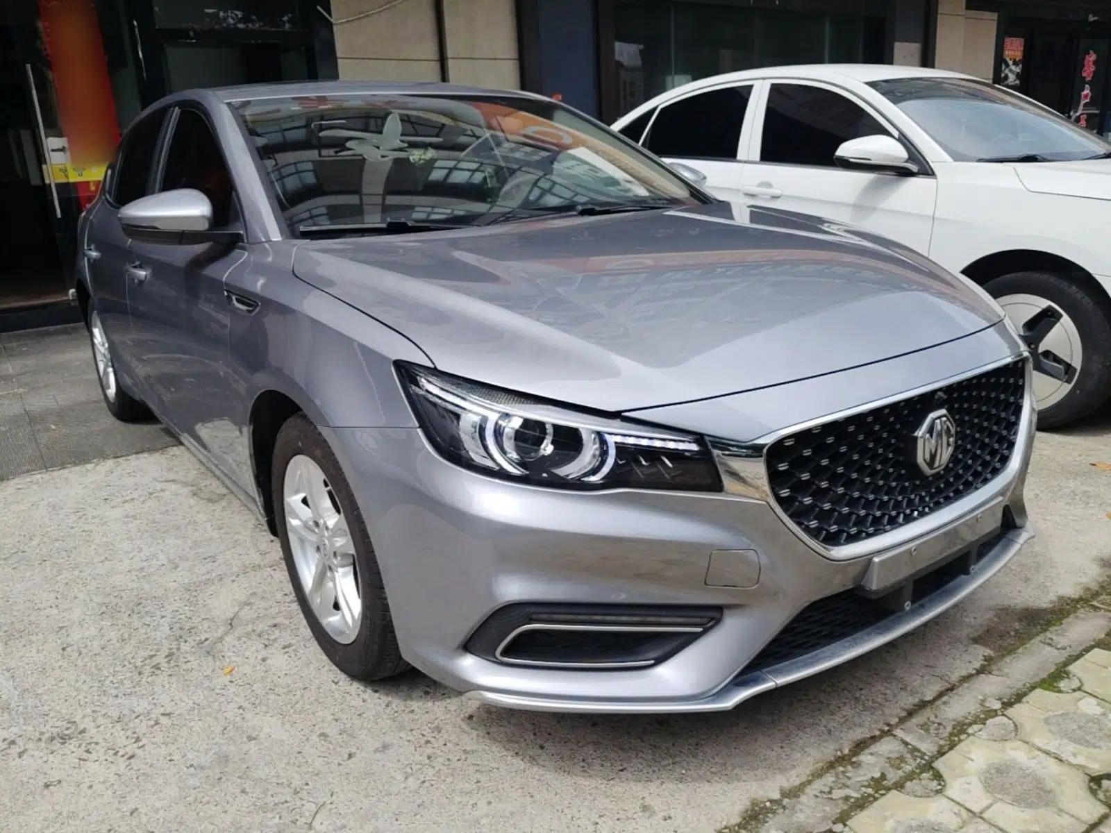 MG 6 New Energy 2019 50T Plus — миниатюра 3