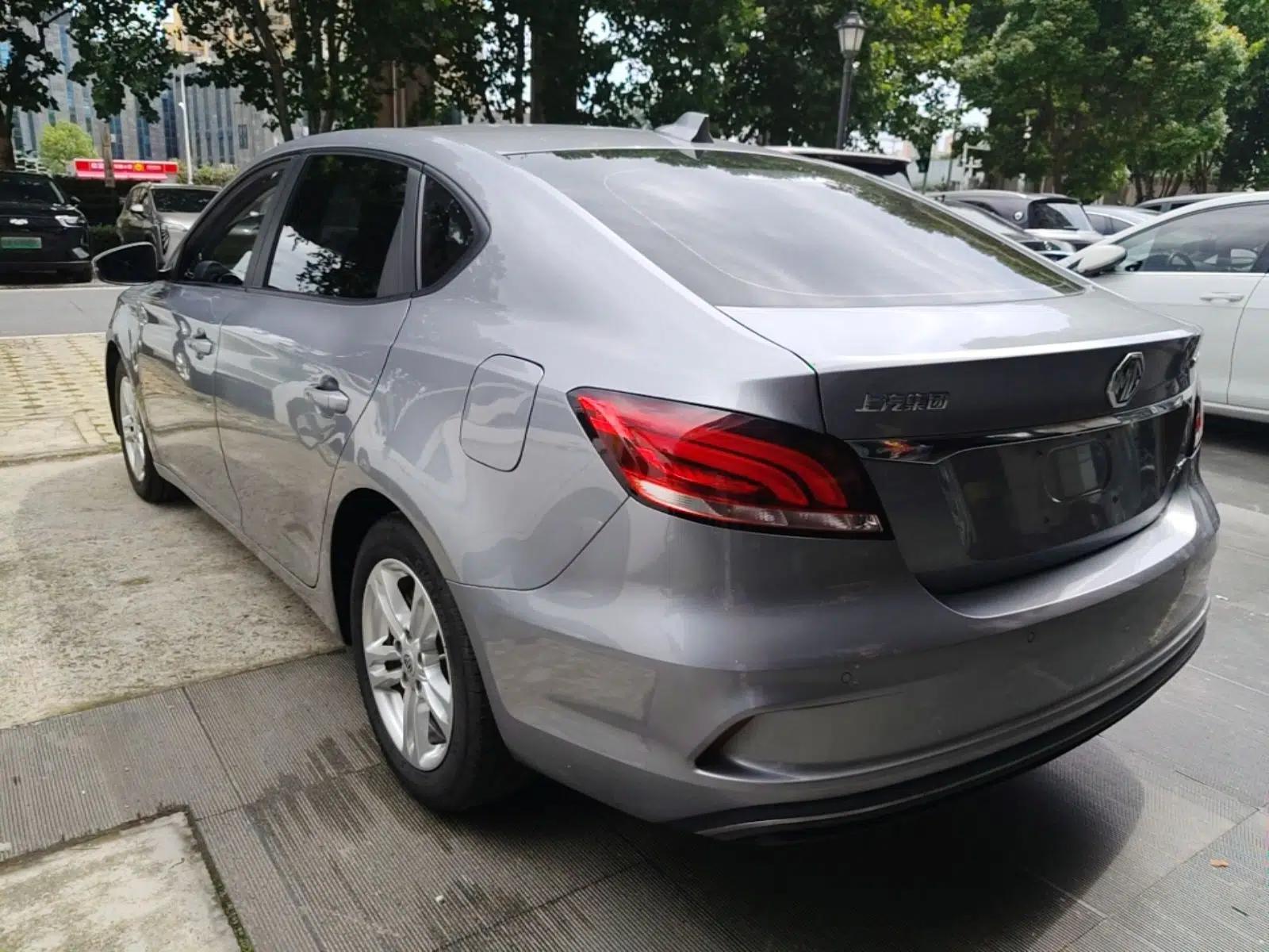 MG 6 New Energy 2019 50T Plus — миниатюра 4
