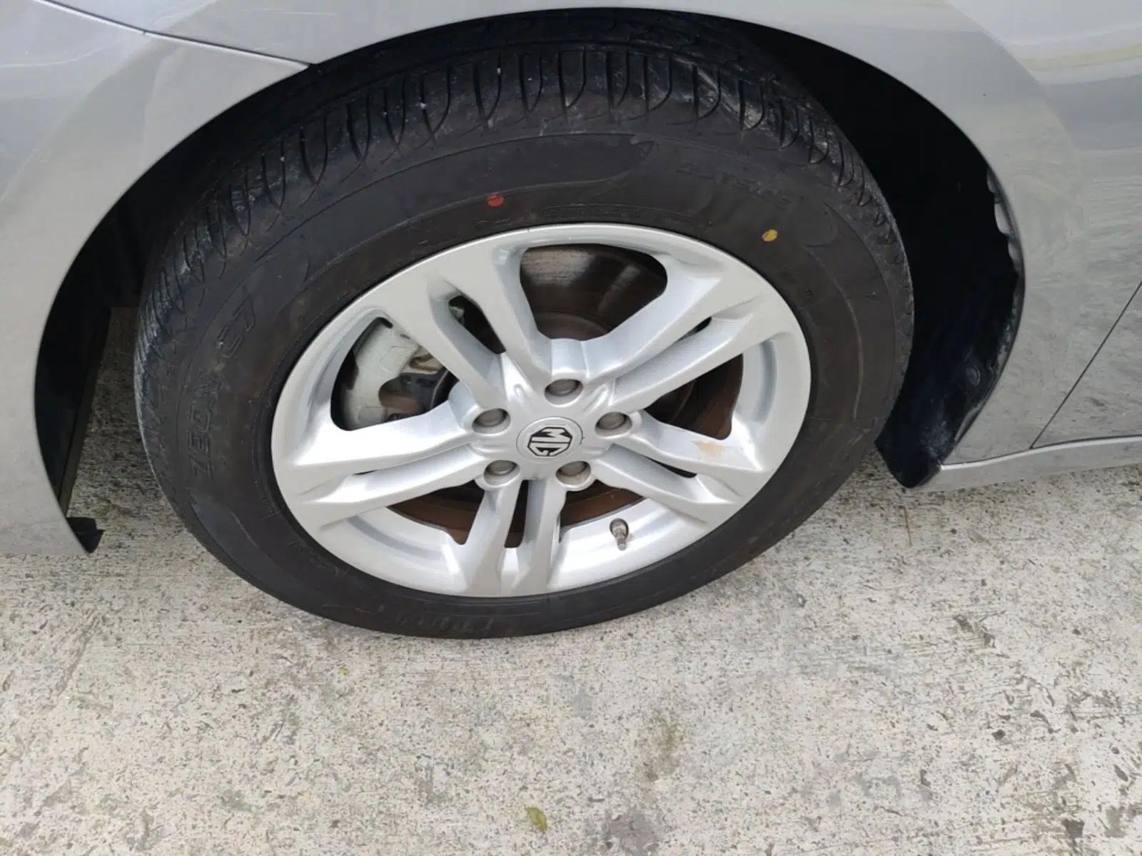 MG 6 New Energy 2019 50T Plus — миниатюра 10