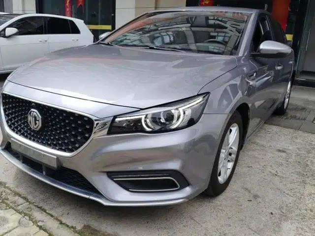 MG 6 New Energy 2019 50T Plus