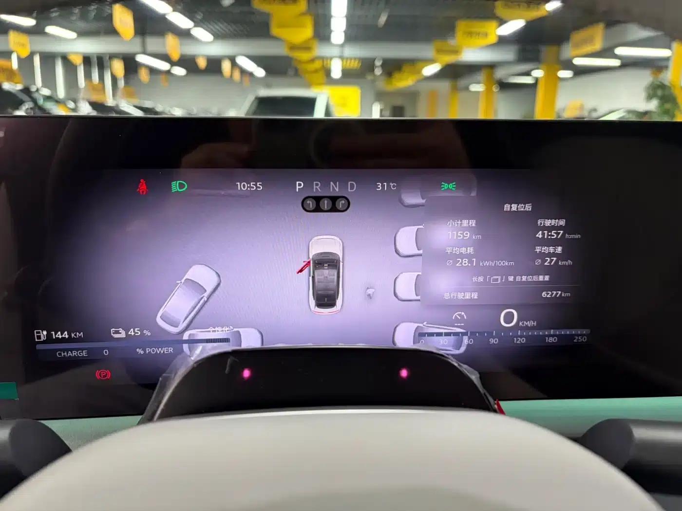 Audi E5 Sportback 2026 Flagship quattro — миниатюра 4