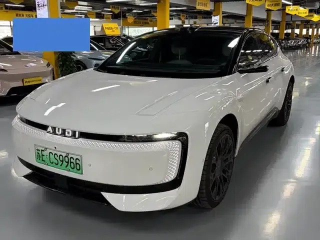 Audi E5 Sportback 2026 Flagship quattro