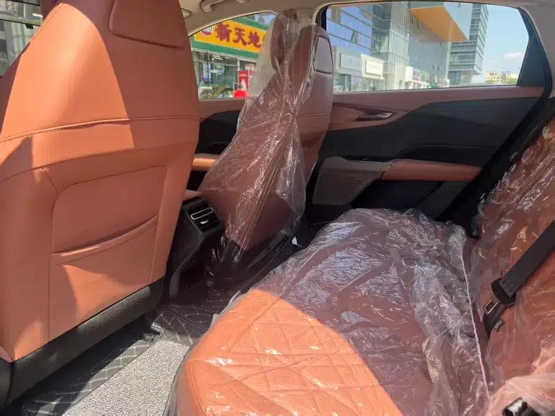 Changan Eado PHEV 2025 Smart Blue Whale 145KM Battleship Edition — миниатюра 9