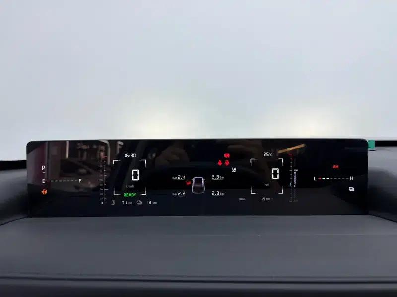 Changan Eado PHEV 2025 Smart Blue Whale 145KM Battleship Edition — миниатюра 12