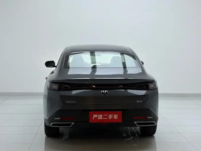 Changan Eado PHEV 2025 Smart Blue Whale 145KM Battleship Edition — миниатюра 5