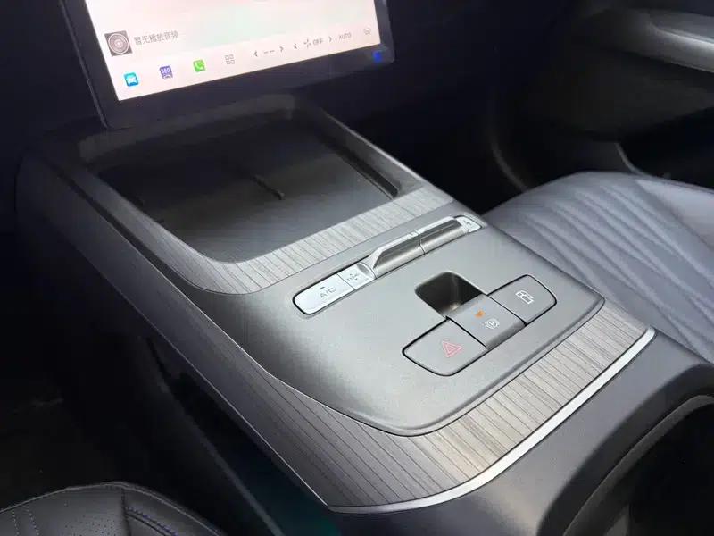 Changan Eado PHEV 2025 Smart Blue Whale 145KM Battleship Edition — миниатюра 8