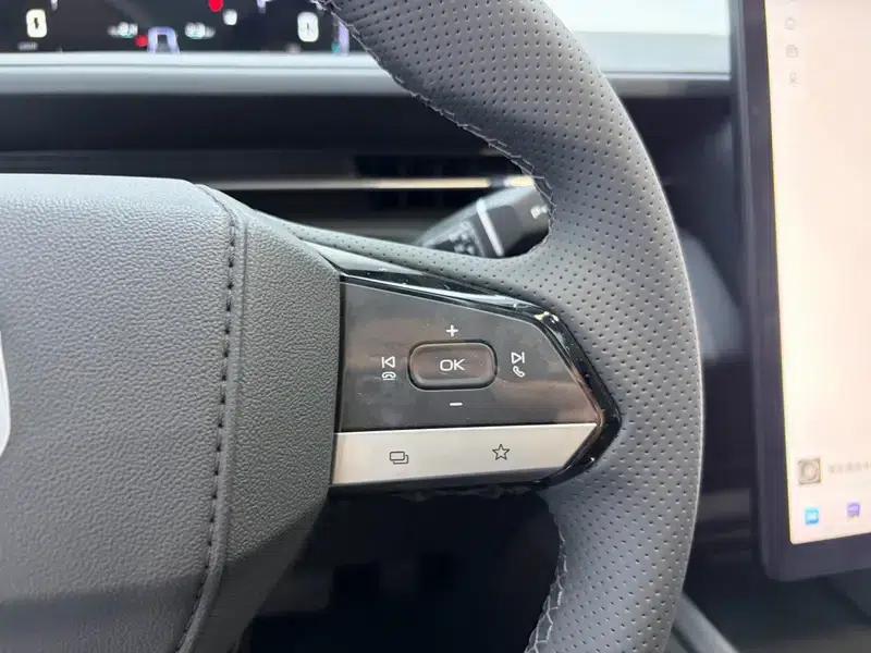 Changan Eado PHEV 2025 Smart Blue Whale 145KM Battleship Edition — миниатюра 9