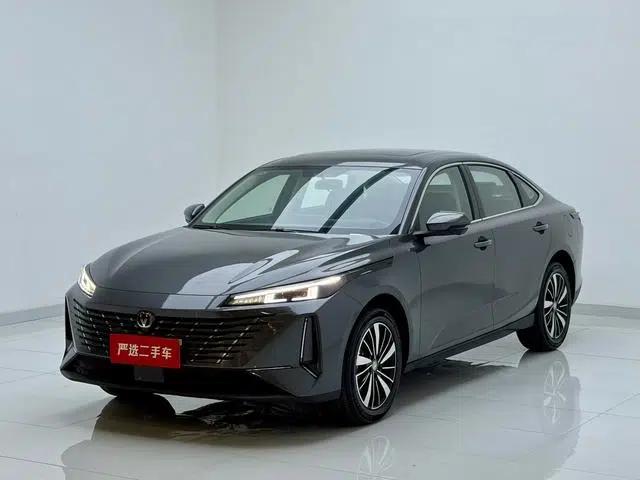 Changan Eado PHEV 2025 Smart Blue Whale 145KM Battleship Edition