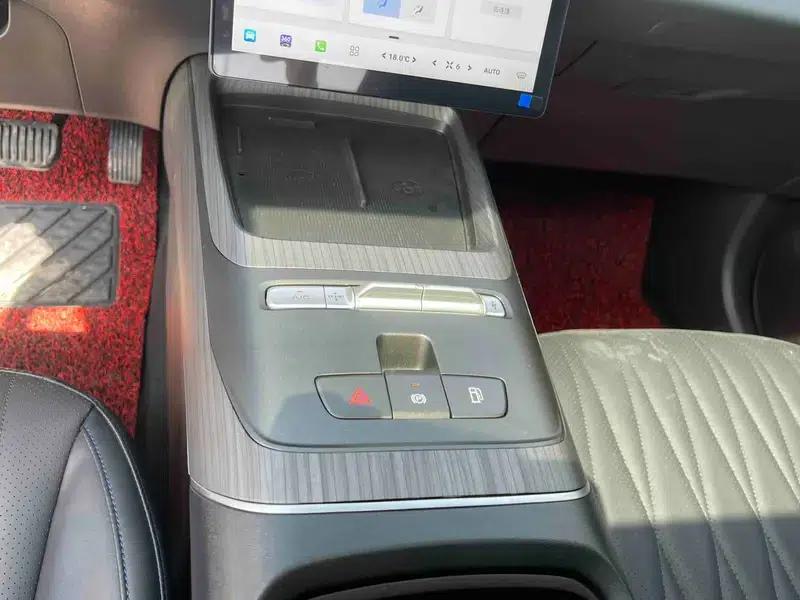 Changan Eado PHEV 2025 Smart Blue Whale 145KM Battleship Edition — миниатюра 15