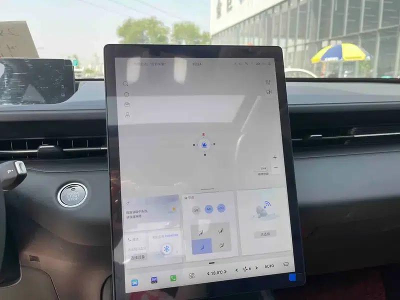 Changan Eado PHEV 2025 Smart Blue Whale 145KM Battleship Edition — миниатюра 7