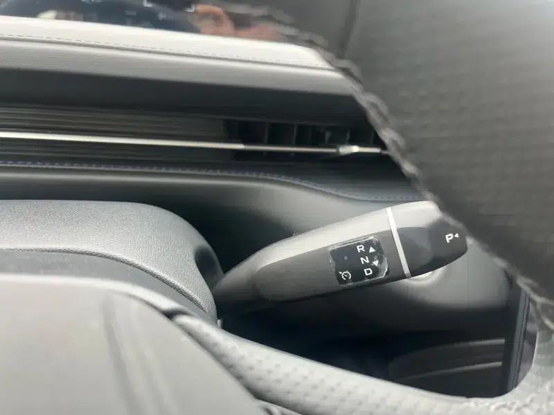 Changan Eado PHEV 2025 Smart Blue Whale 145KM High-Performance Edition — миниатюра 19