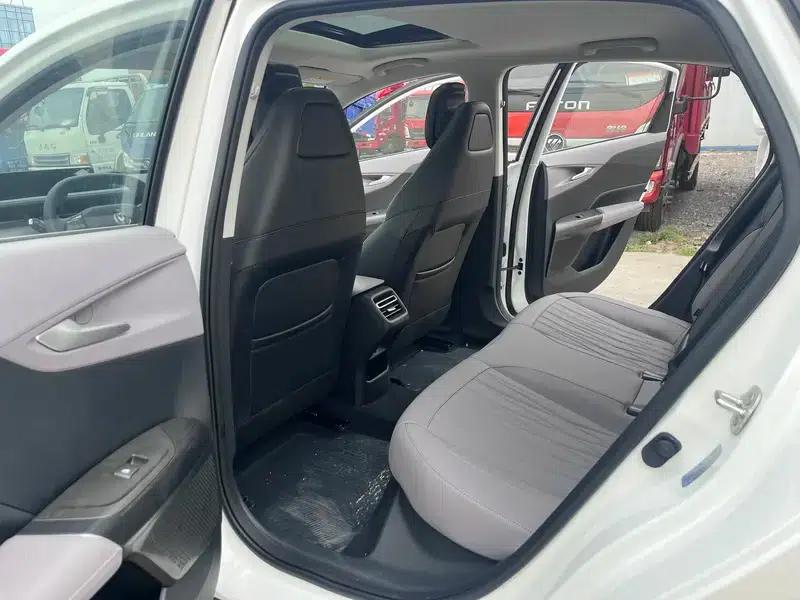 Changan Eado PHEV 2025 Smart Blue Whale 145KM Battleship Edition — миниатюра 16