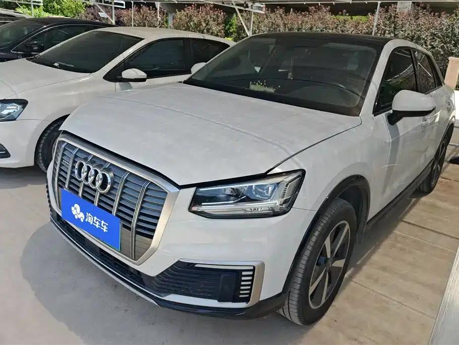 2019 Audi Q2L e-tron Pure Electric Smart Edition — миниатюра 1
