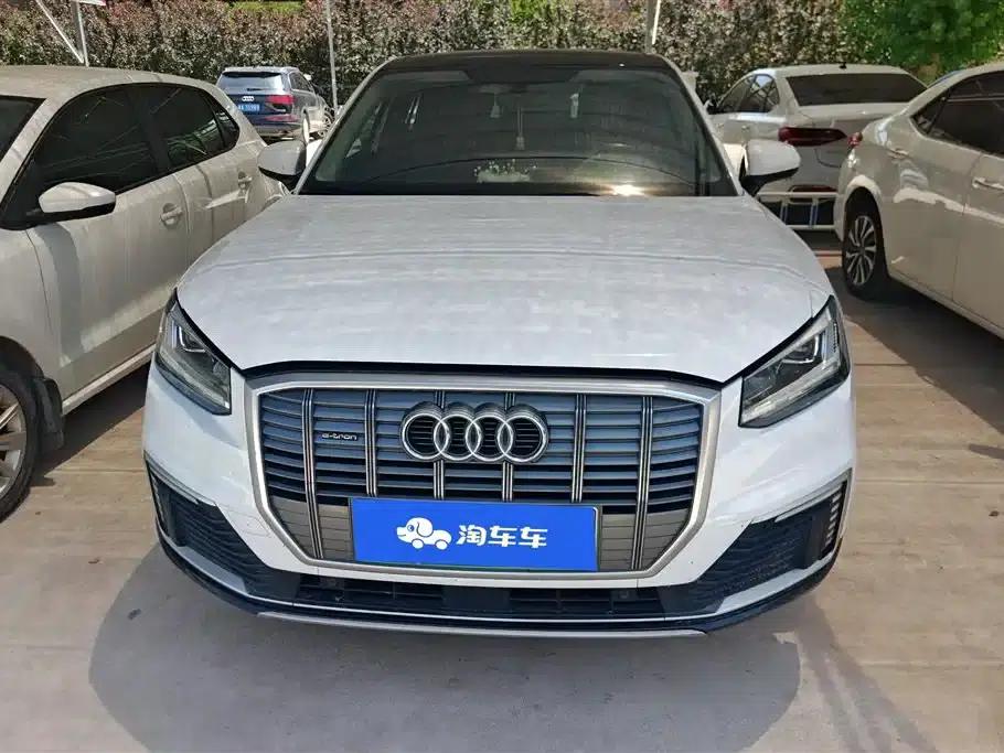 2019 Audi Q2L e-tron Pure Electric Smart Edition — миниатюра 2