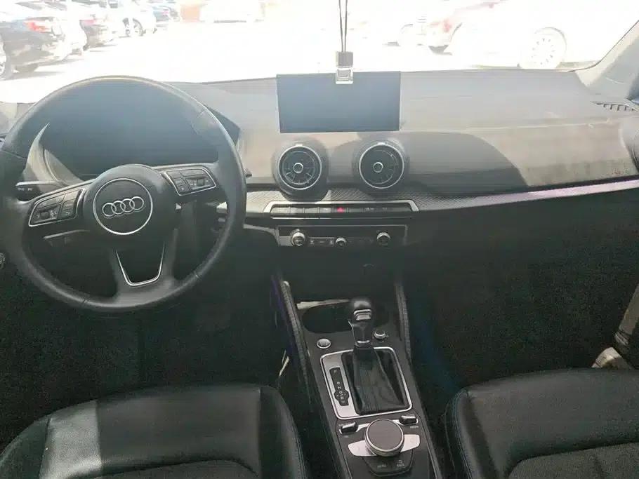 2019 Audi Q2L e-tron Pure Electric Smart Edition — миниатюра 12