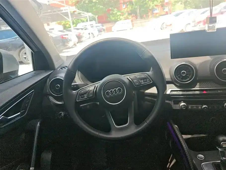2019 Audi Q2L e-tron Pure Electric Smart Edition — миниатюра 15