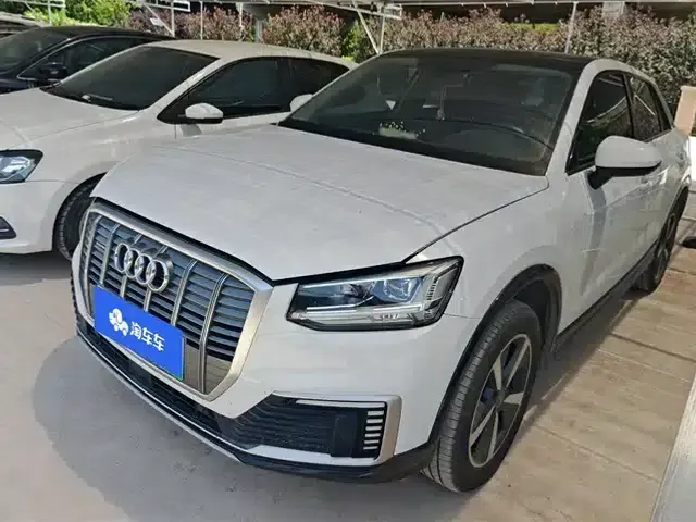 2019 Audi Q2L e-tron Pure Electric Smart Edition