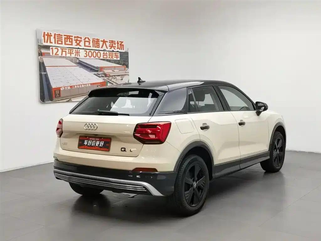 Audi Q2L e-tron 2019 Q2L e-tron Pure Electric Smart Edition — миниатюра 2