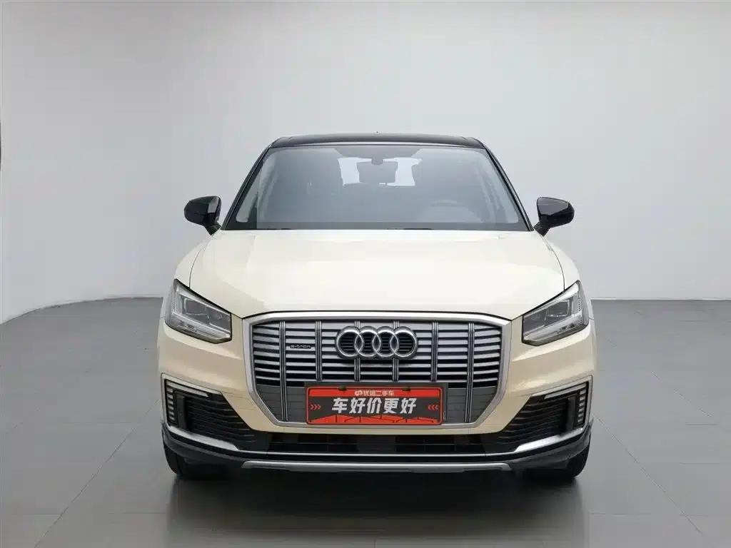 Audi Q2L e-tron 2019 Q2L e-tron Pure Electric Smart Edition — миниатюра 3
