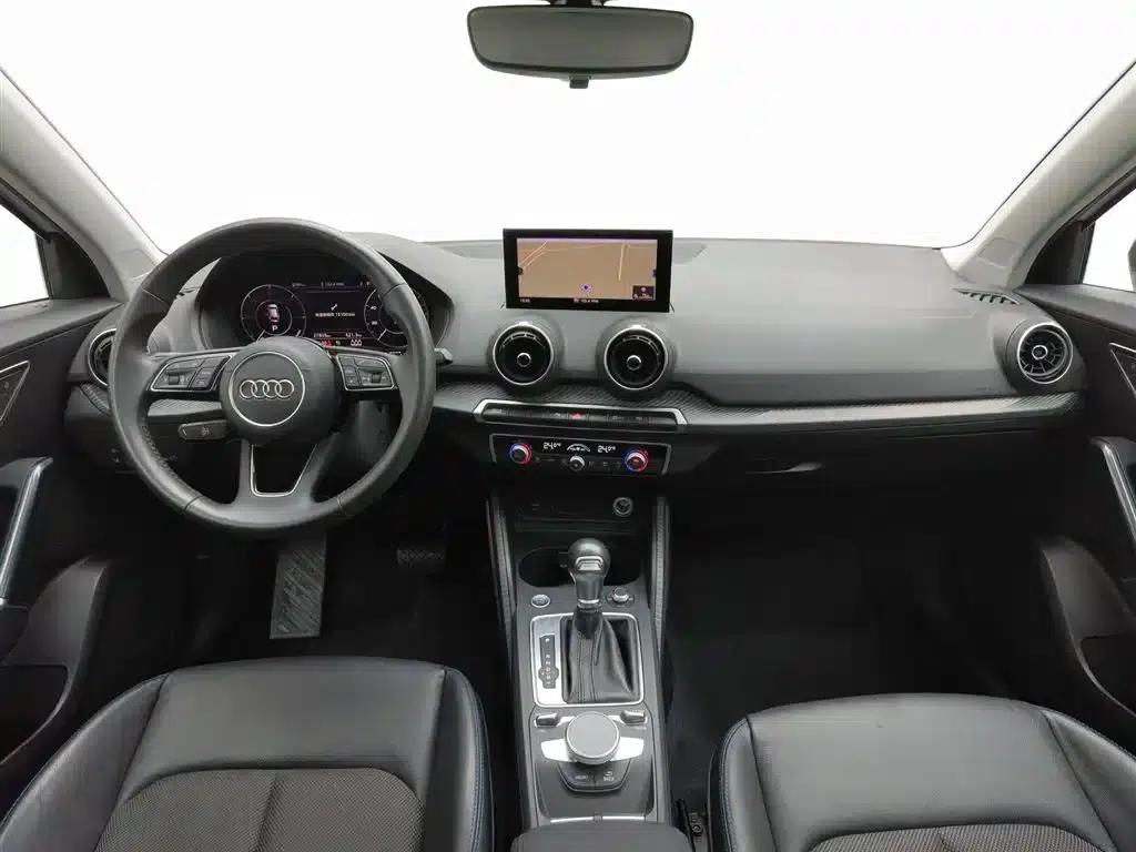Audi Q2L e-tron 2019 Q2L e-tron Pure Electric Smart Edition — миниатюра 5