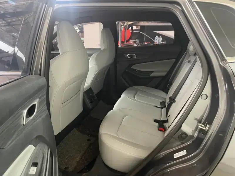 Changan CS55 PLUS PHEV 2025 Smart New Blue Whale 125km Battleship Edition — миниатюра 13