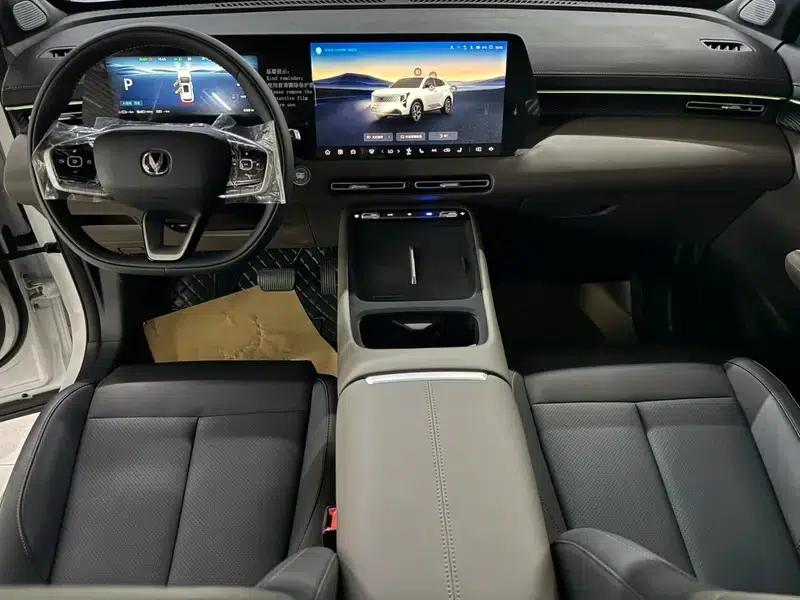 Changan CS55 PLUS PHEV 2026 Smart New Blue Whale 125km Smart Edition — миниатюра 13