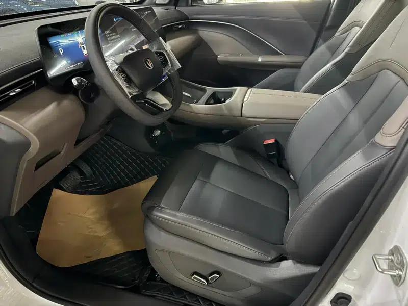 Changan CS55 PLUS PHEV 2026 Smart New Blue Whale 125km Smart Edition — миниатюра 14