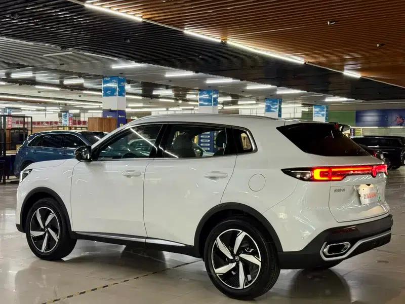 Changan CS55 PLUS PHEV 2026 Smart New Blue Whale 125km Smart Edition — миниатюра 4