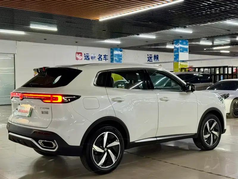 Changan CS55 PLUS PHEV 2026 Smart New Blue Whale 125km Smart Edition — миниатюра 6