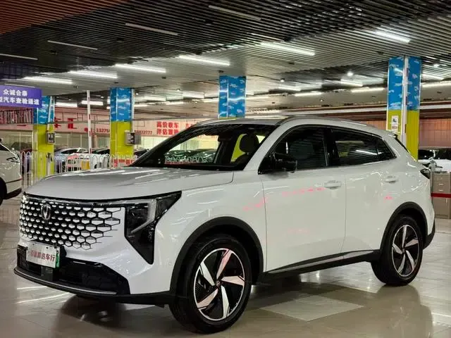 Changan CS55 PLUS PHEV 2026 Smart New Blue Whale 125km Smart Edition