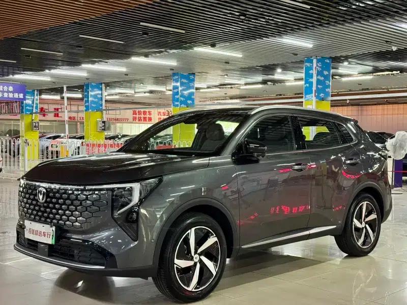 Changan CS55 PLUS PHEV 2026 Smart New Blue Whale 125km Smart Edition — миниатюра 1