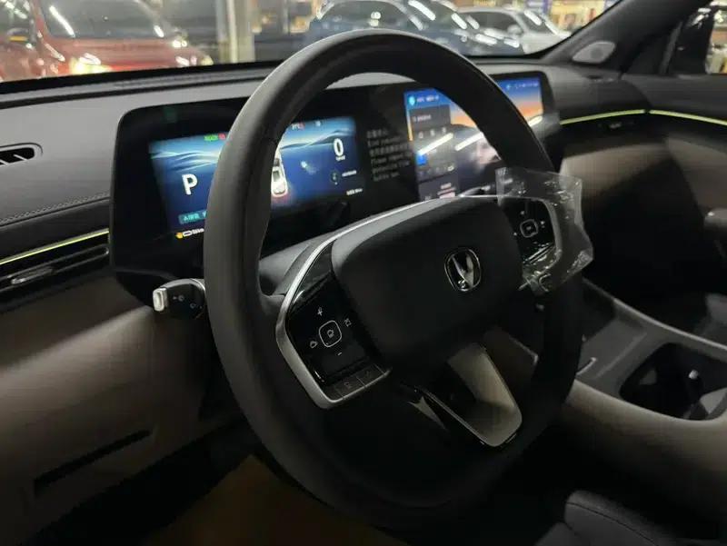 Changan CS55 PLUS PHEV 2026 Smart New Blue Whale 125km Smart Edition — миниатюра 11
