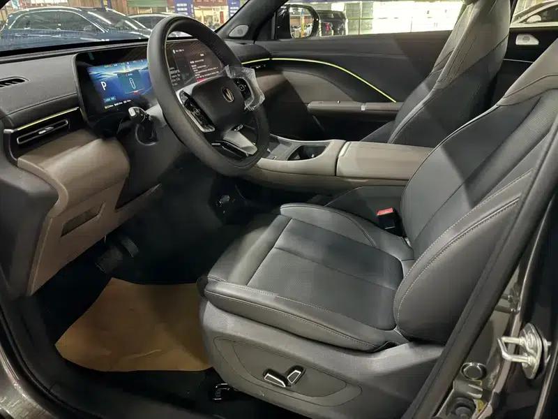 Changan CS55 PLUS PHEV 2026 Smart New Blue Whale 125km Smart Edition — миниатюра 13