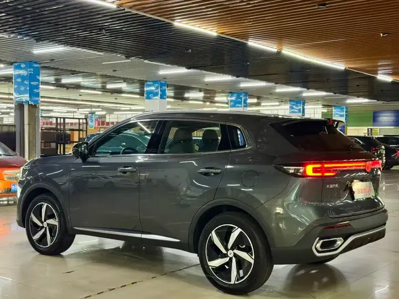 Changan CS55 PLUS PHEV 2026 Smart New Blue Whale 125km Smart Edition — миниатюра 4