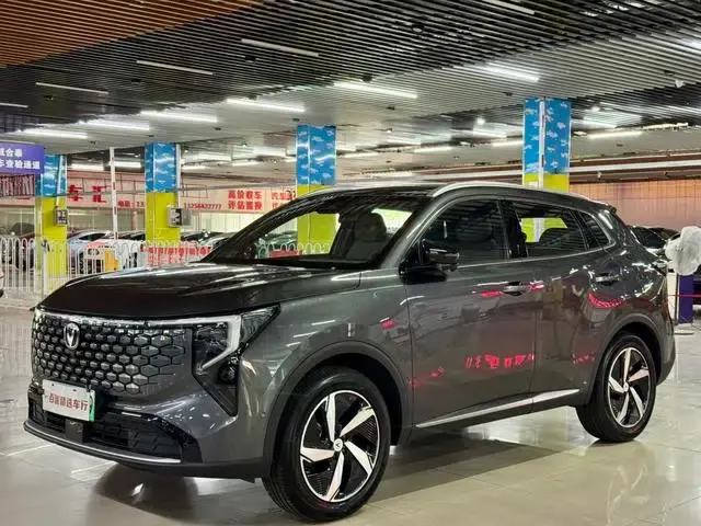 Changan CS55 PLUS PHEV 2026 Smart New Blue Whale 125km Smart Edition