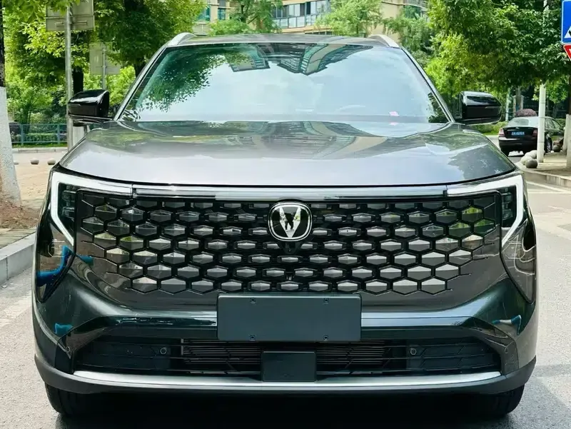 Changan CS55 PLUS PHEV 2026 Smart New Blue Whale 125km Smart Edition — миниатюра 2