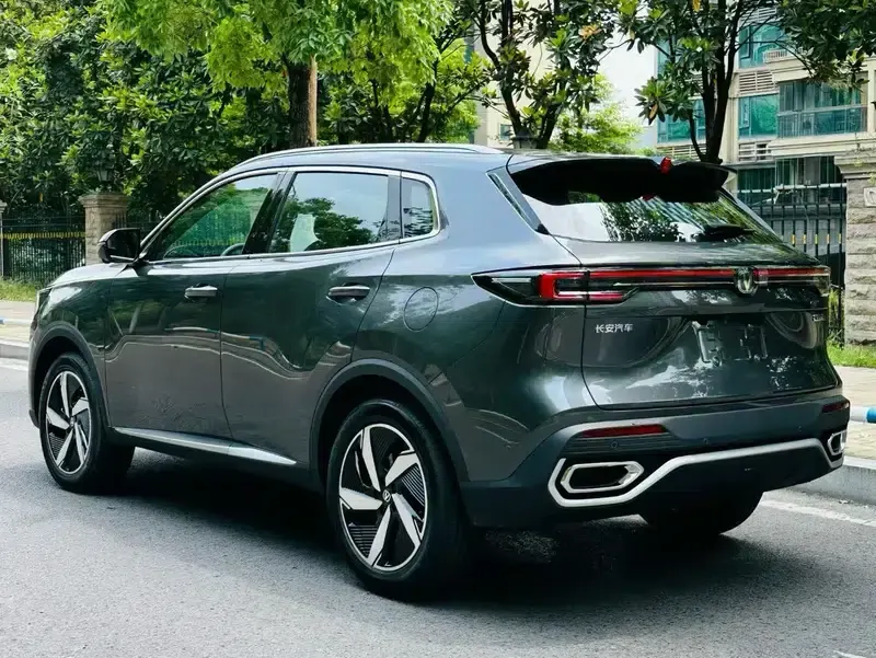 Changan CS55 PLUS PHEV 2026 Smart New Blue Whale 125km Smart Edition — миниатюра 4
