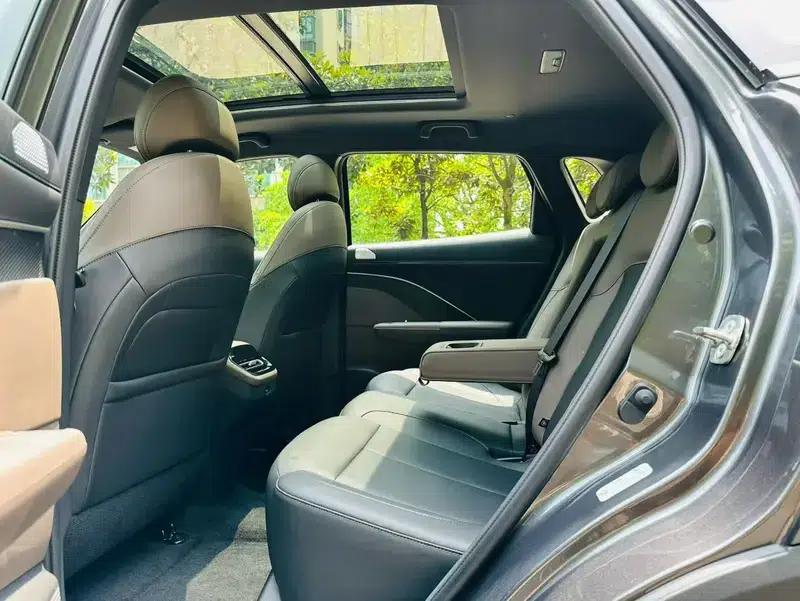 Changan CS55 PLUS PHEV 2026 Smart New Blue Whale 125km Smart Edition — миниатюра 8
