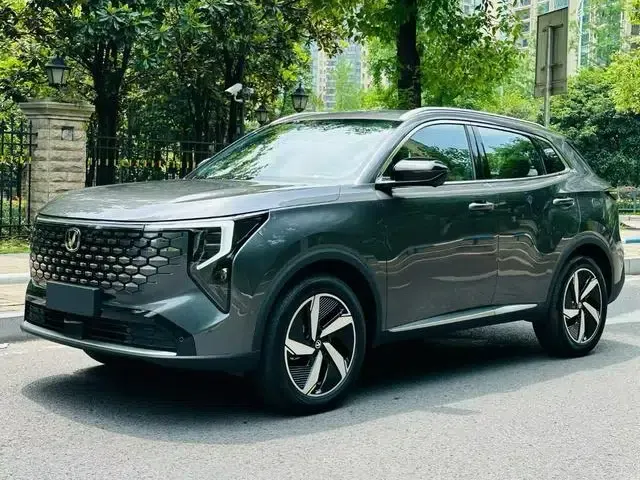Changan CS55 PLUS PHEV 2026 Smart New Blue Whale 125km Smart Edition