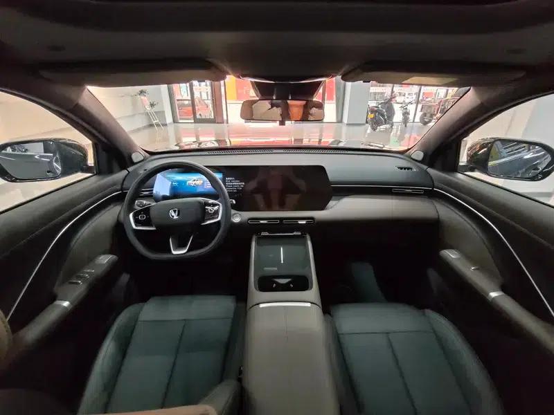 Changan CS55 PLUS PHEV 2026 Smart New Blue Whale 125km Smart Edition — миниатюра 7