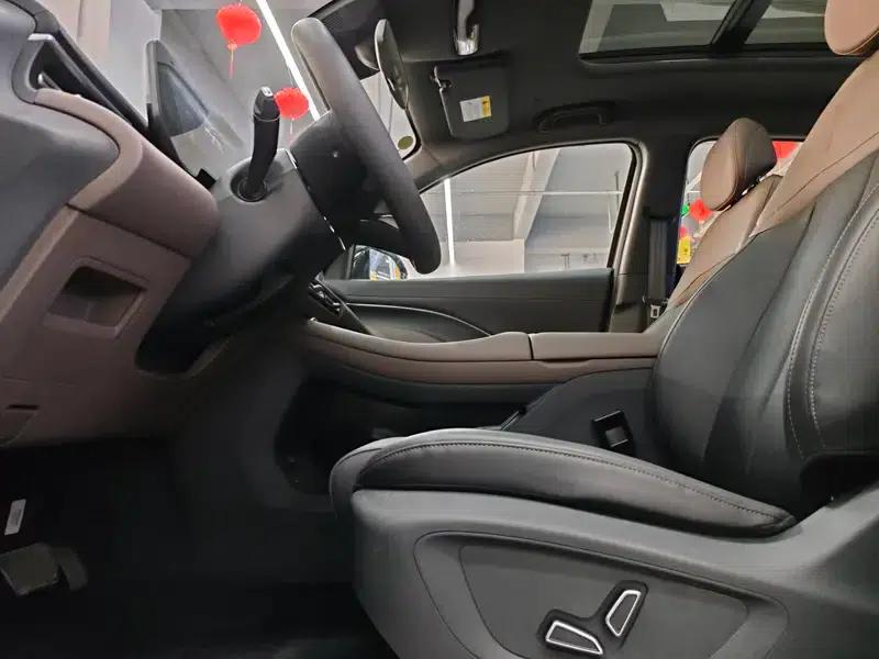 Changan CS55 PLUS PHEV 2026 Smart New Blue Whale 125km Smart Edition — миниатюра 10