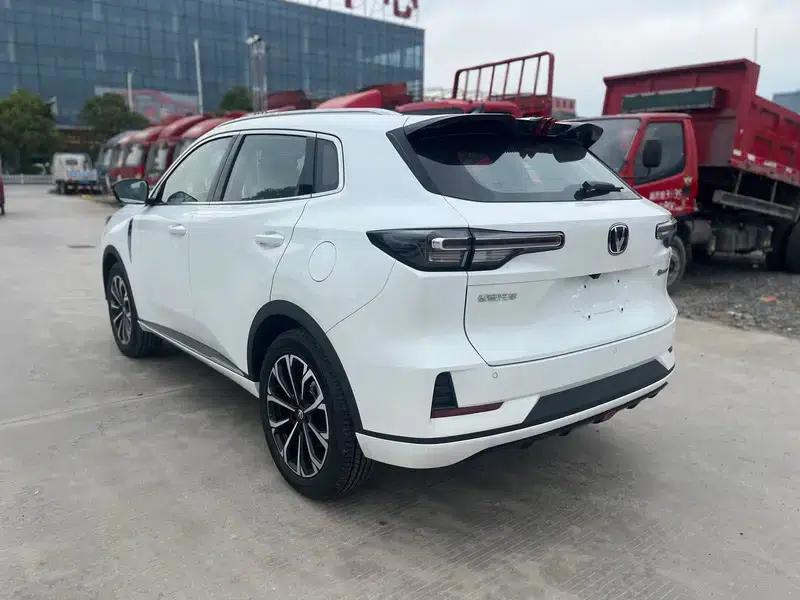 Changan CS55 PLUS PHEV 2025 Smart New Blue Whale 125km Battleship Edition — миниатюра 4