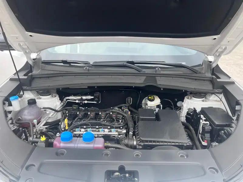 Changan CS55 PLUS PHEV 2025 Smart New Blue Whale 125km Battleship Edition — миниатюра 9