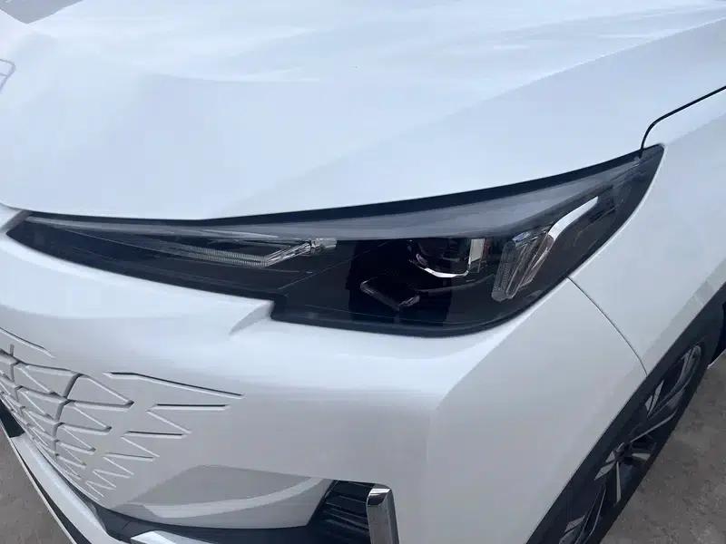 Changan CS55 PLUS PHEV 2025 Smart New Blue Whale 125km Battleship Edition — миниатюра 10
