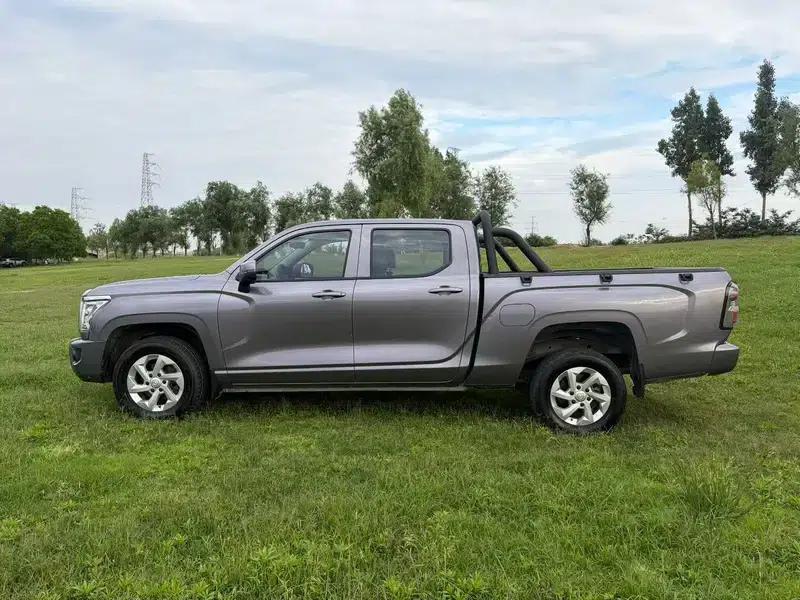King Kong Cannon 2023 2.0T Diesel 6AT 2WD Elite Long Box GW4D20M — миниатюра 4