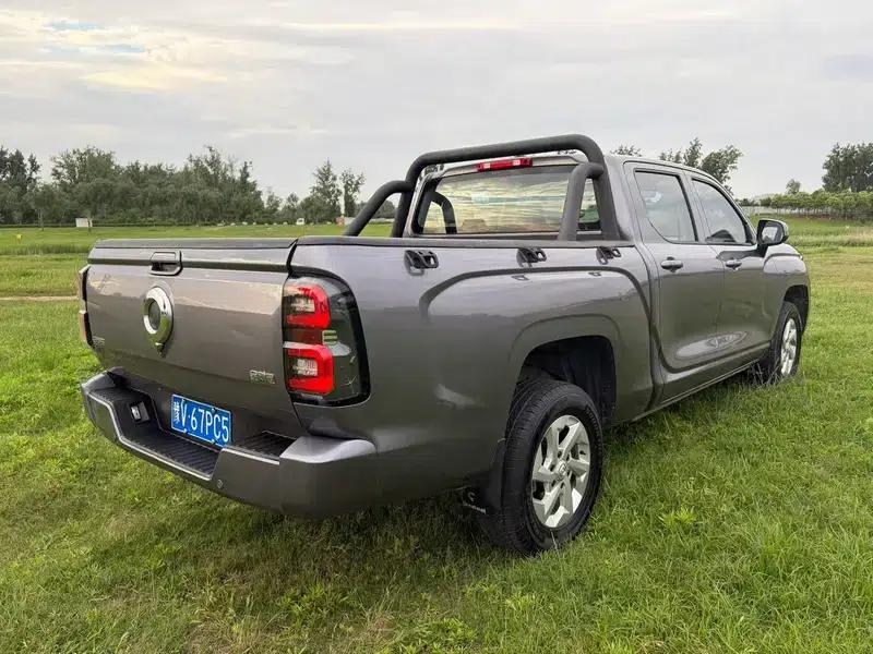 King Kong Cannon 2023 2.0T Diesel 6AT 2WD Elite Long Box GW4D20M — миниатюра 6