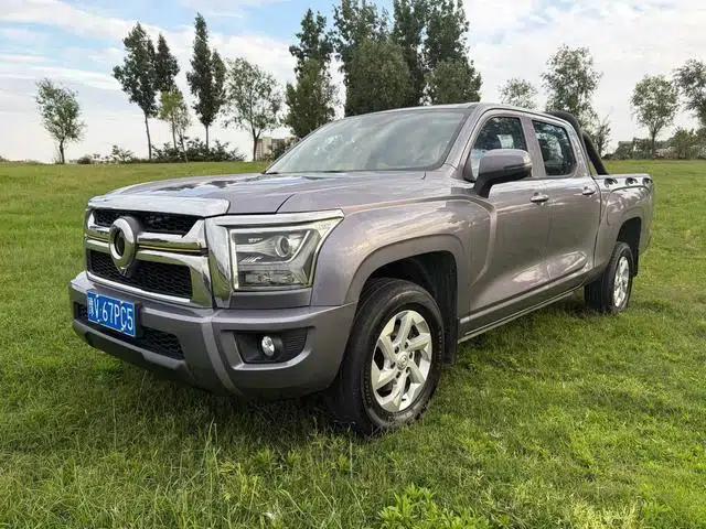 King Kong Cannon 2023 2.0T Diesel 6AT 2WD Elite Long Box GW4D20M
