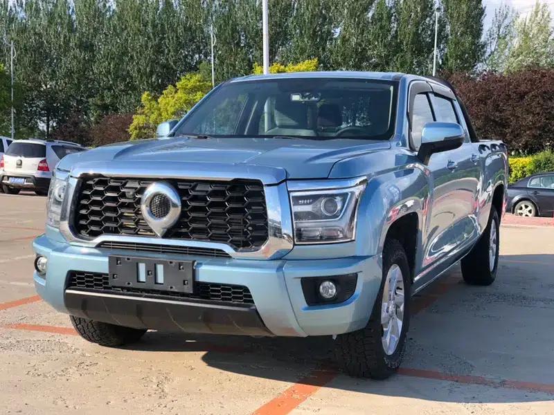 King Kong Cannon 2022 2.0T Gasoline Manual 4WD Navigator Long Box GW4C20B — миниатюра 1