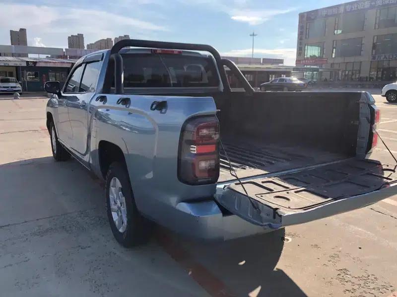 King Kong Cannon 2022 2.0T Gasoline Manual 4WD Navigator Long Box GW4C20B — миниатюра 7
