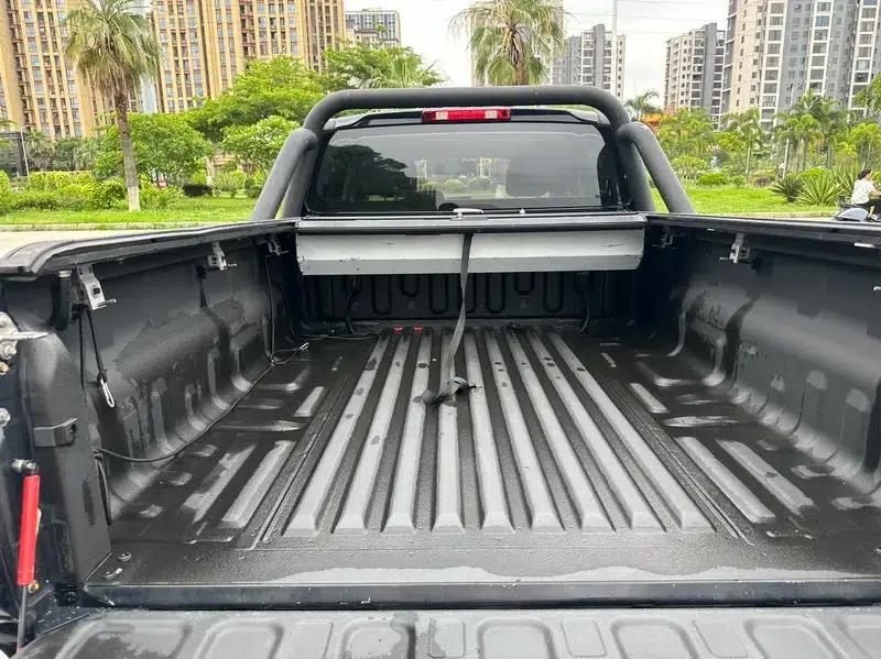 King Kong Cannon 2023 2.0T Diesel 6AT 2WD Elite Flatbed Duty Truck GW4D20M — миниатюра 6